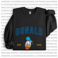 DONALD