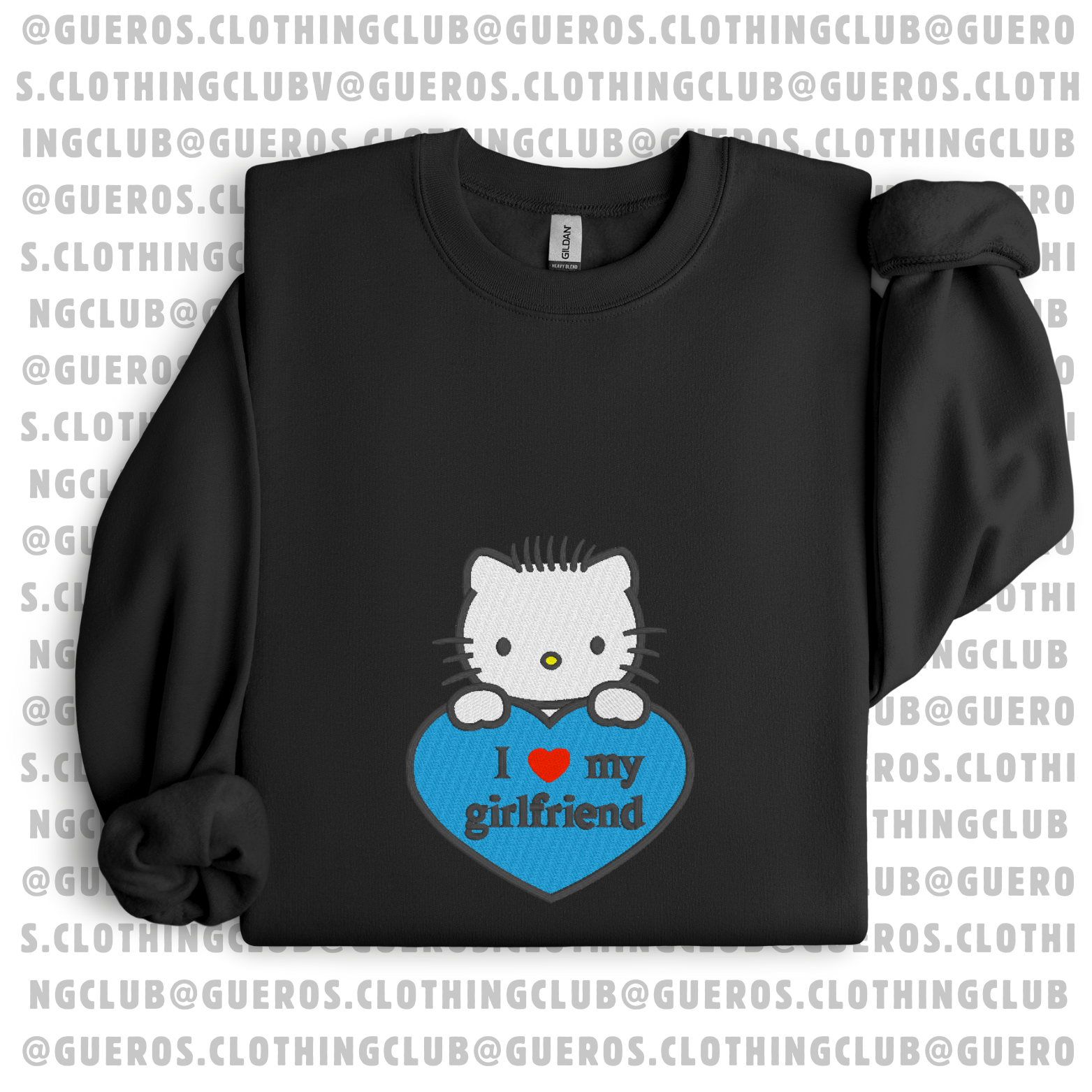 I LOVE MY GF "DEAR DANIEL"