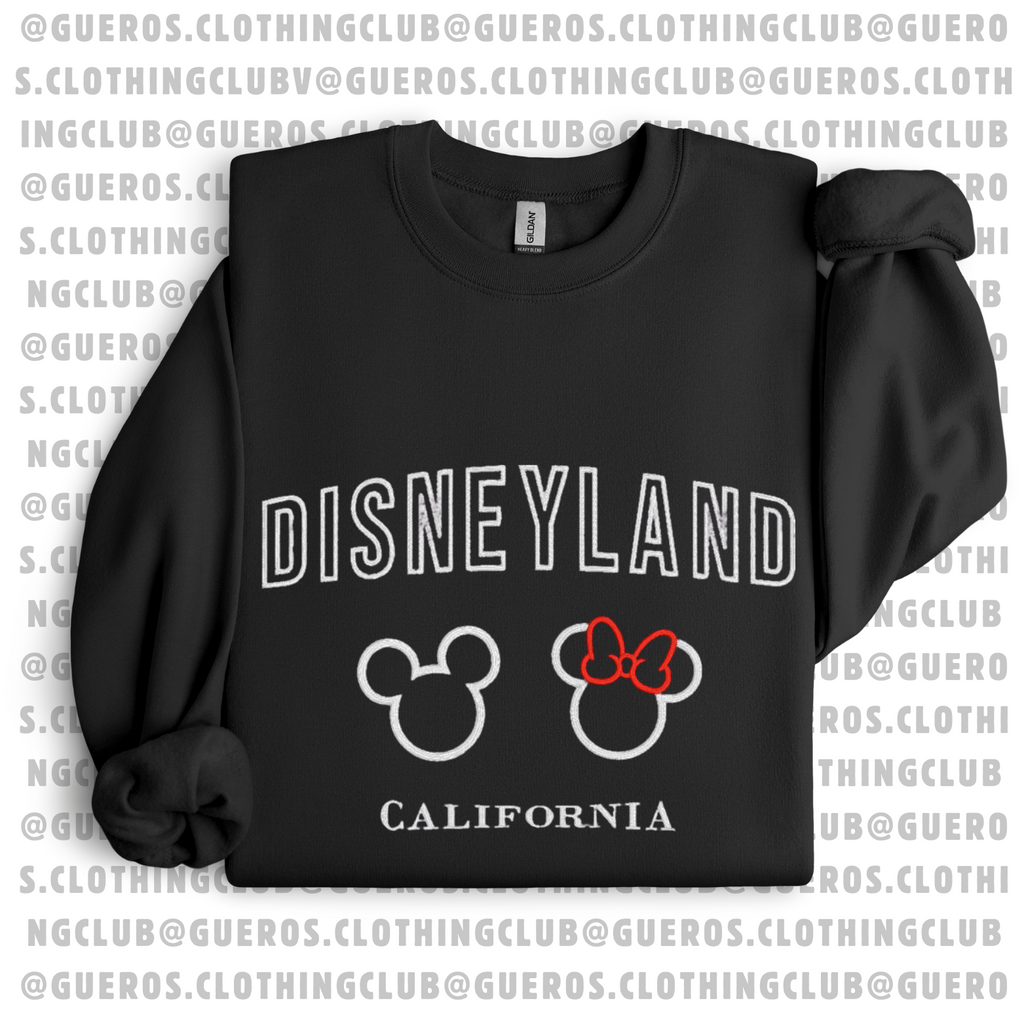 DISNEYLAND CALIFORNIA