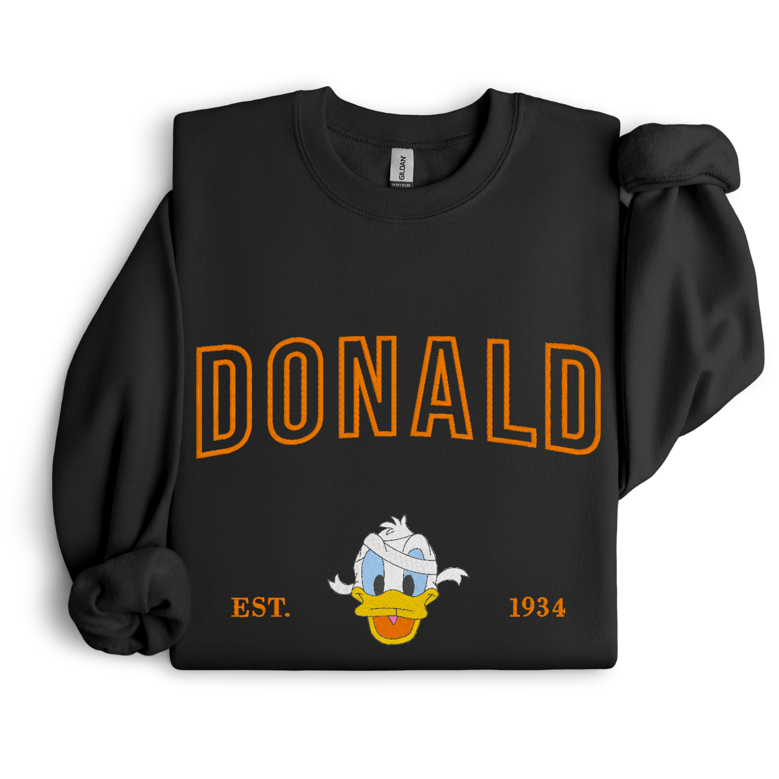 SPOOKY DONALD