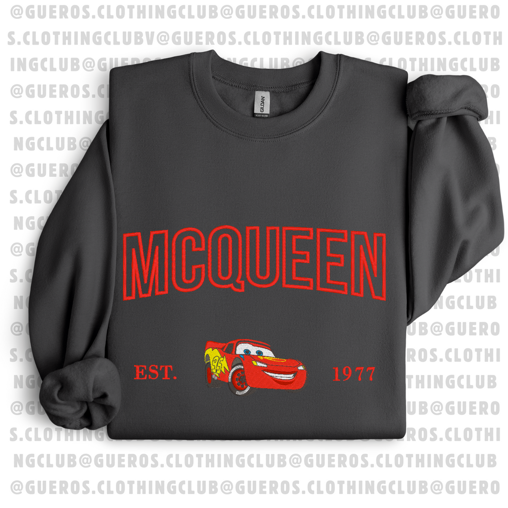 MCQUEEN