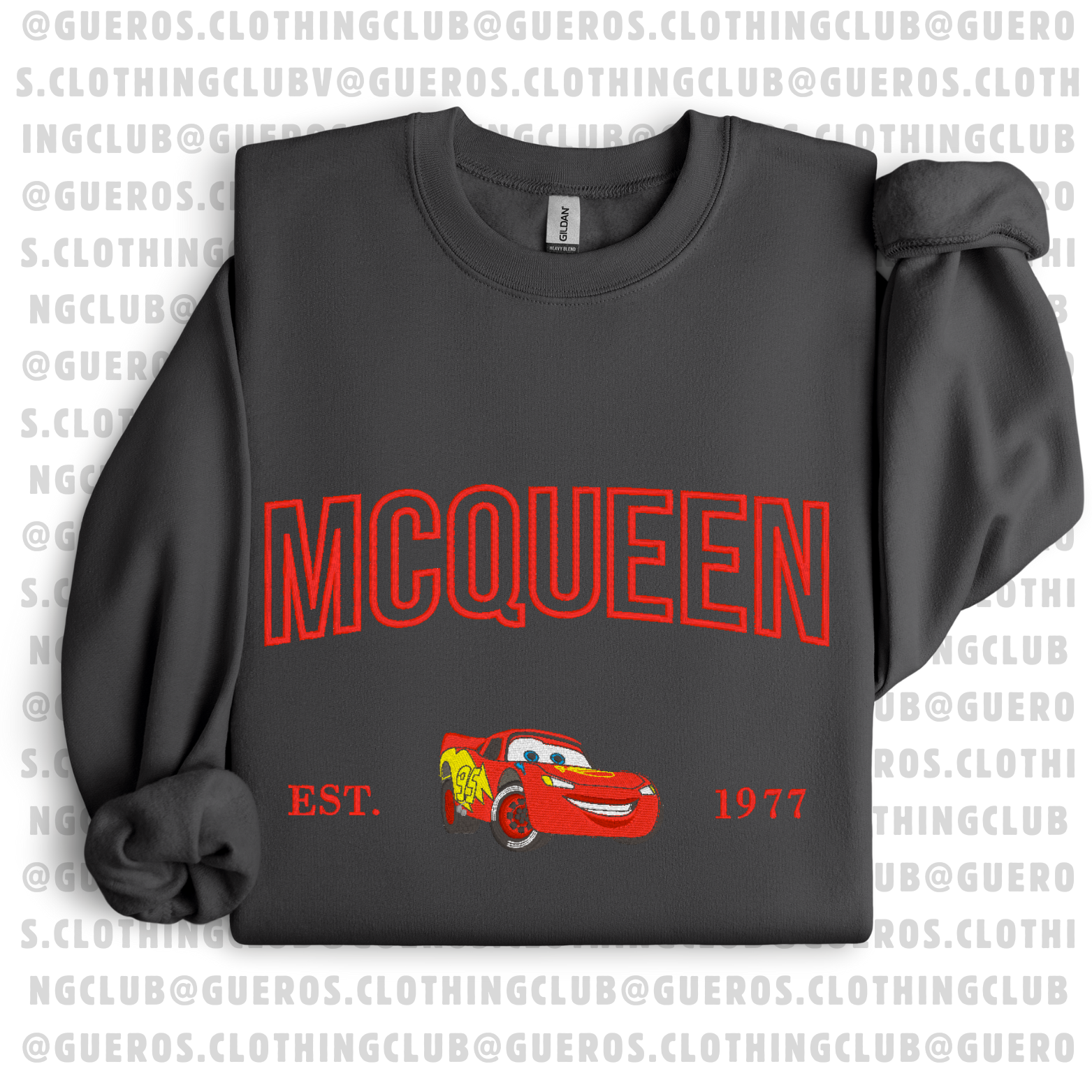 MCQUEEN