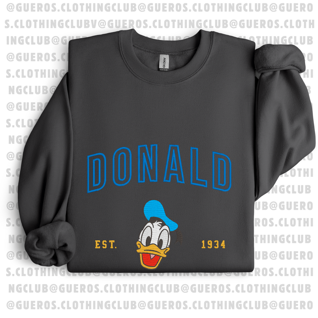 DONALD
