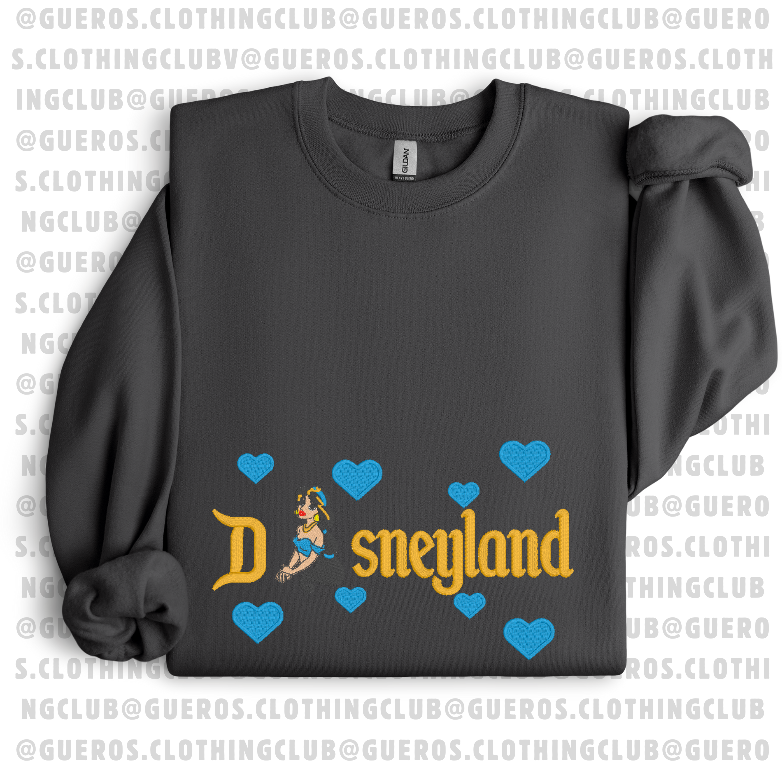 DISNEYLAND PRINCESS JASMINE