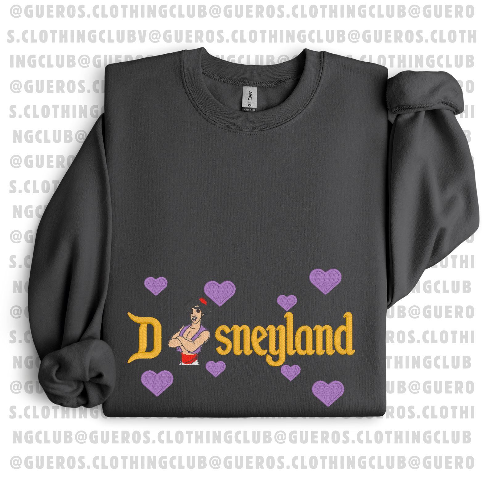 DISNEYLAND PRINCE ALADIN