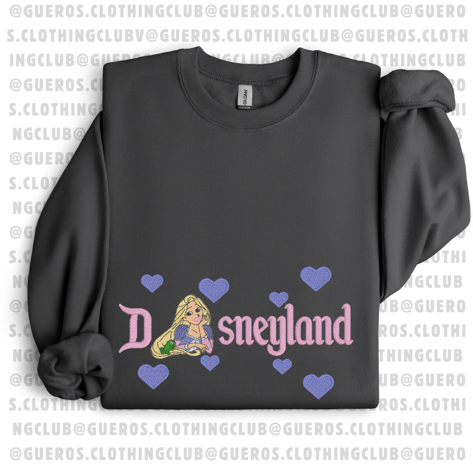 DISNEYLAND PRINCESS REPUNZEL