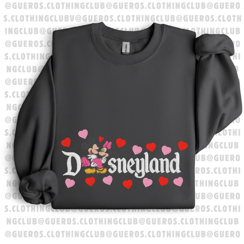 DISNEYLAND MICKEY & MINNIE