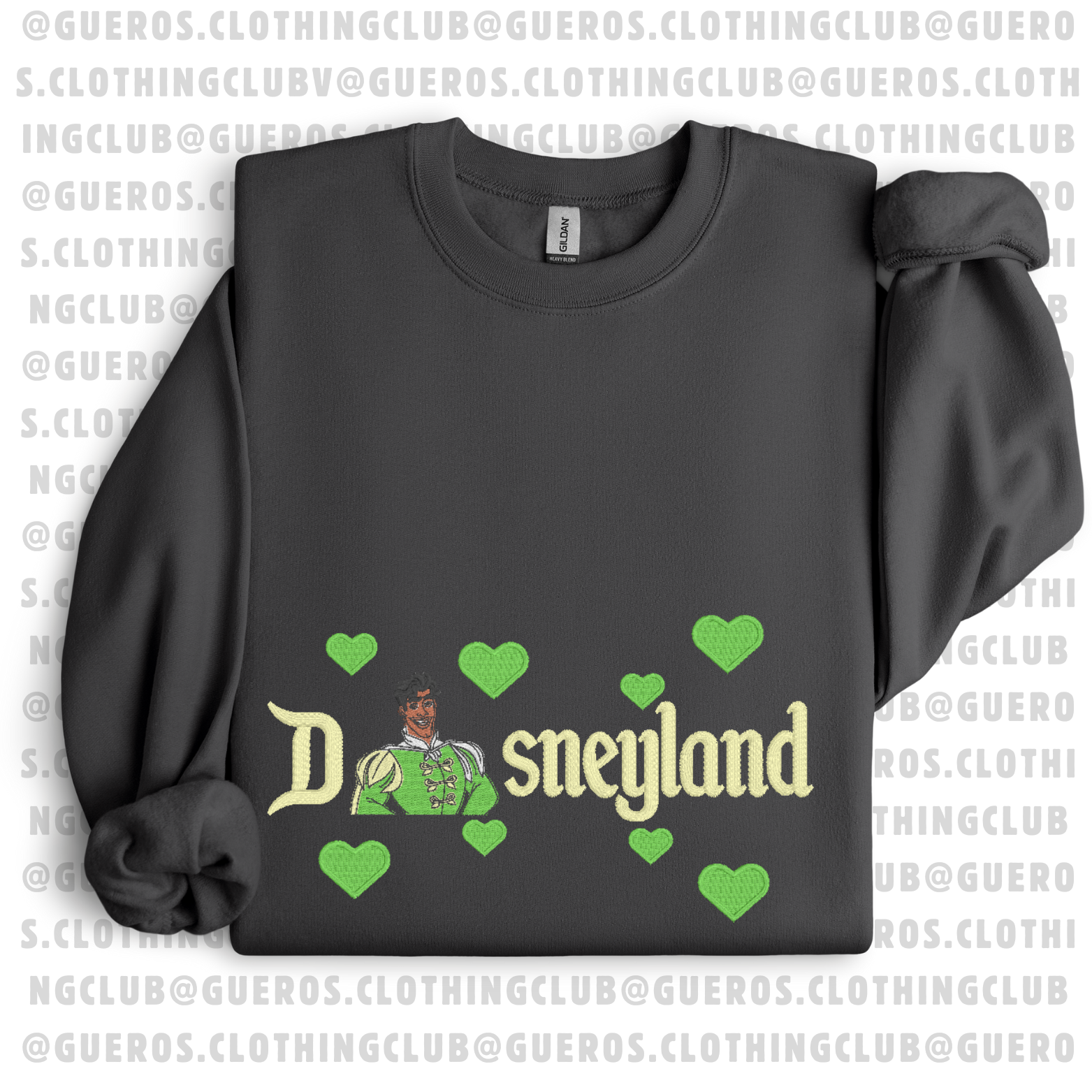 DISNEYLAND PRINCE NAVEEN