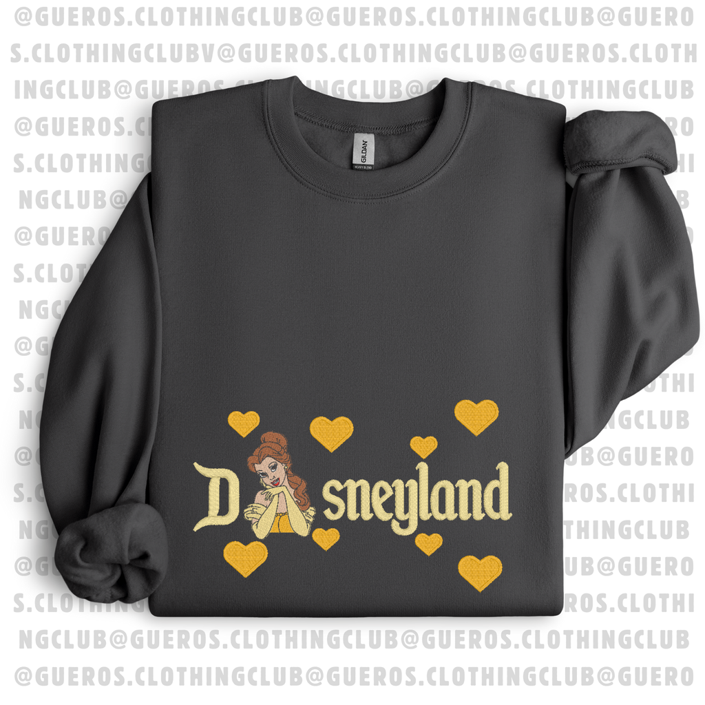 DISNEYLAND PRINCESS BELLE