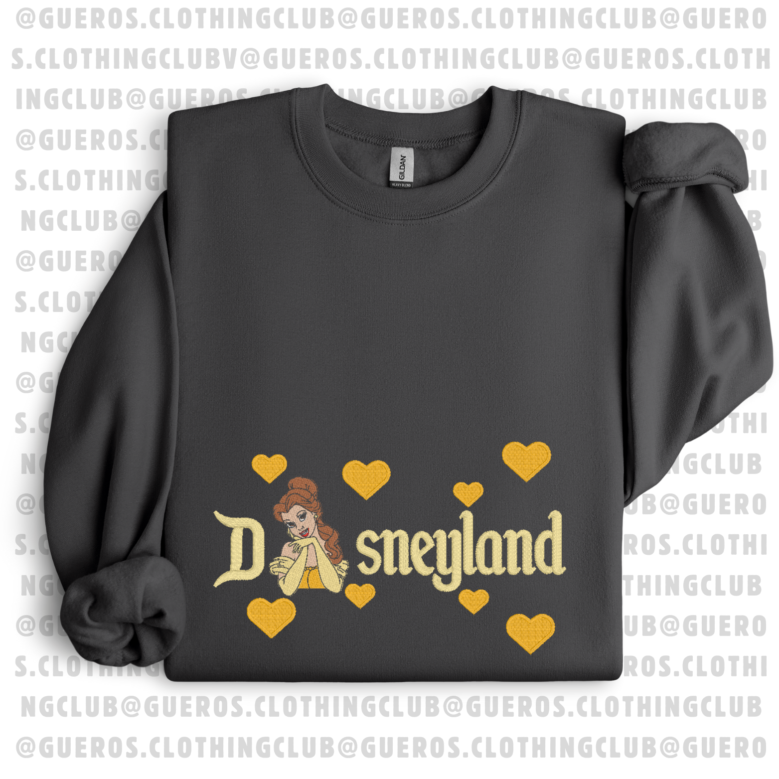 DISNEYLAND PRINCESS BELLE