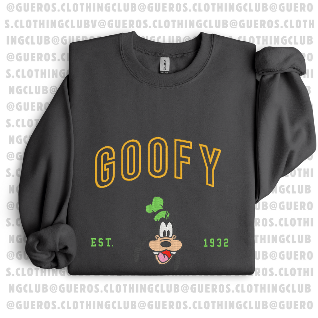 GOOFY