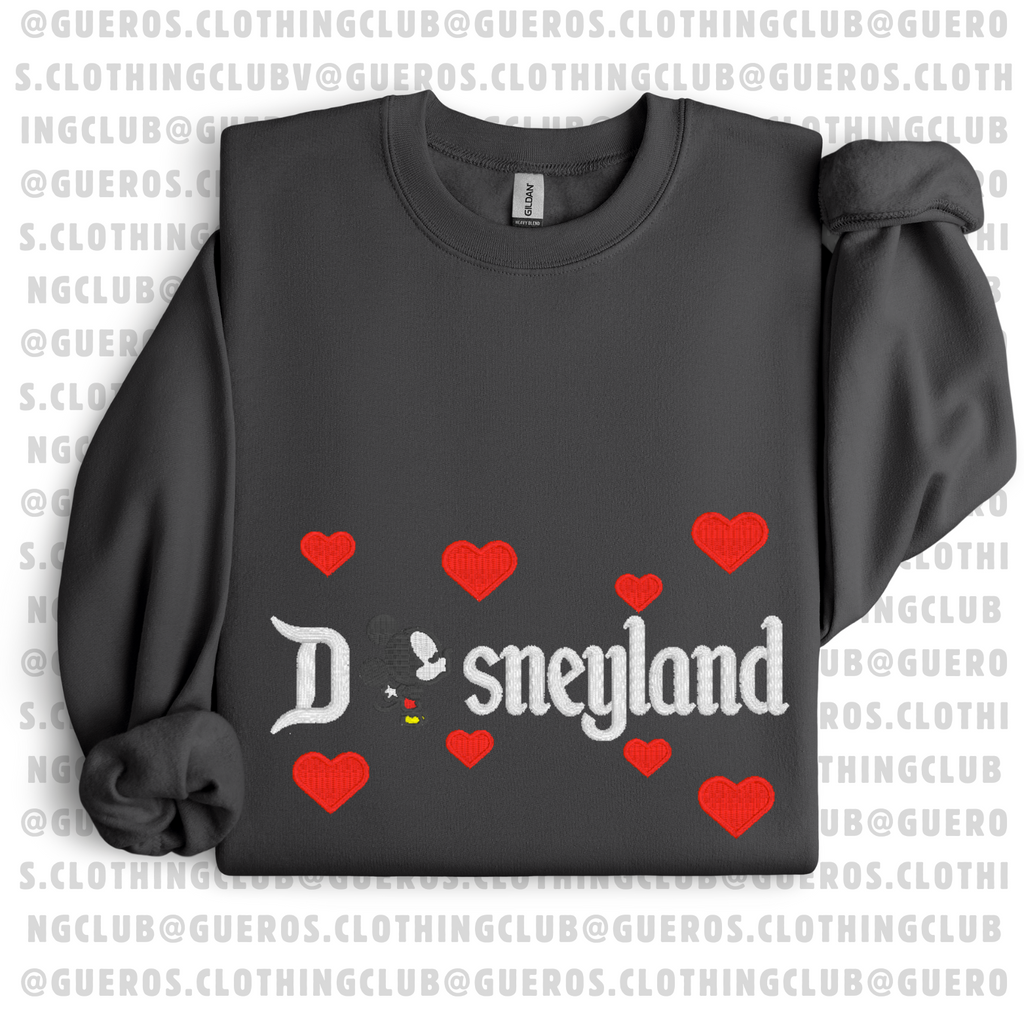 DISNEYLAND ANNIMATED MICKEY