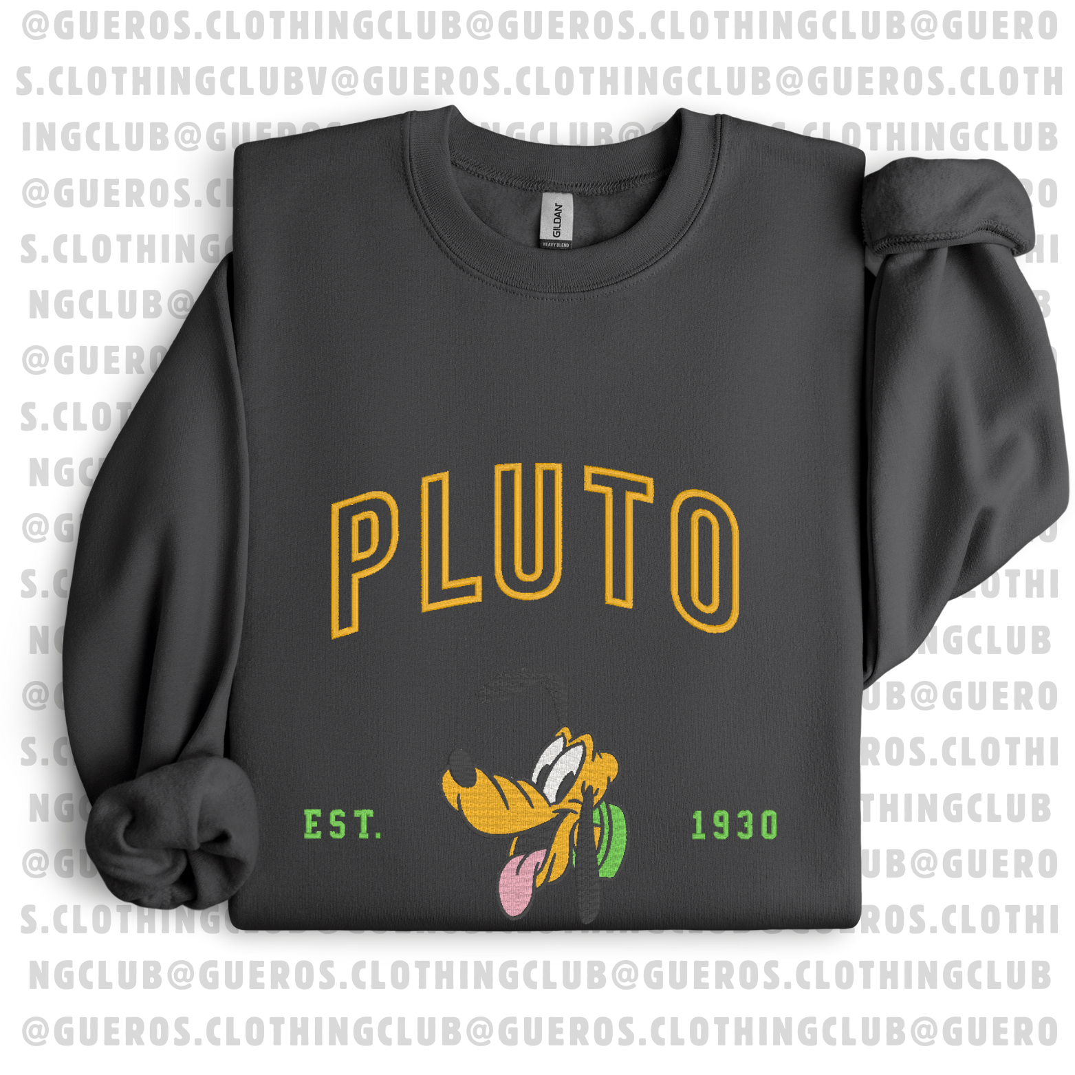 PLUTO