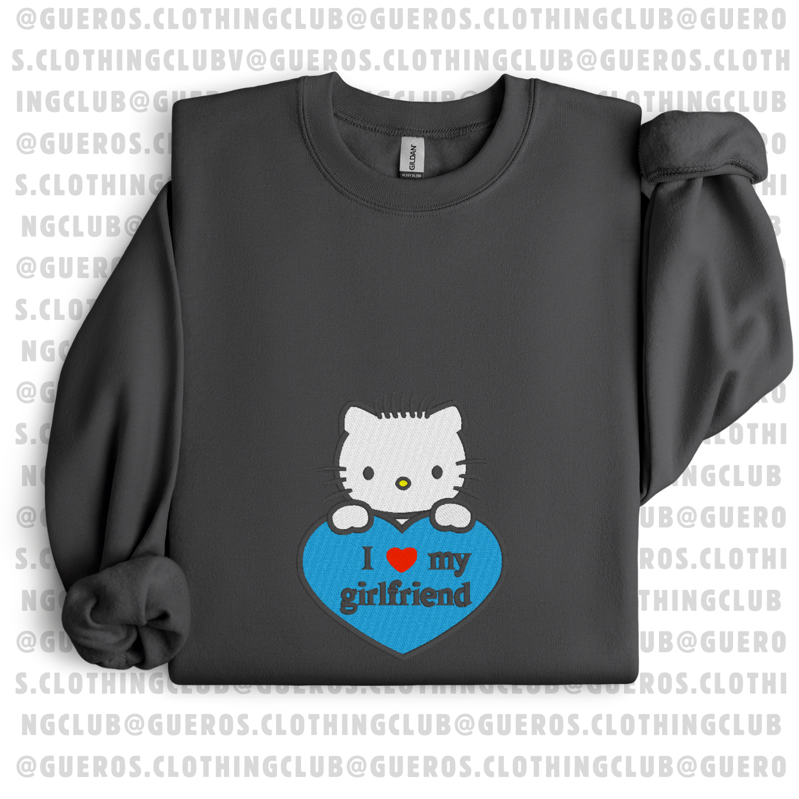 I LOVE MY GF "DEAR DANIEL"