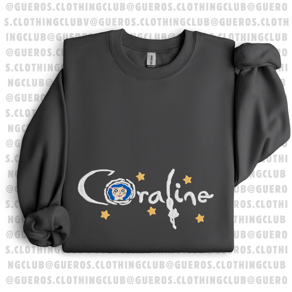 CORALINE W/ STARS