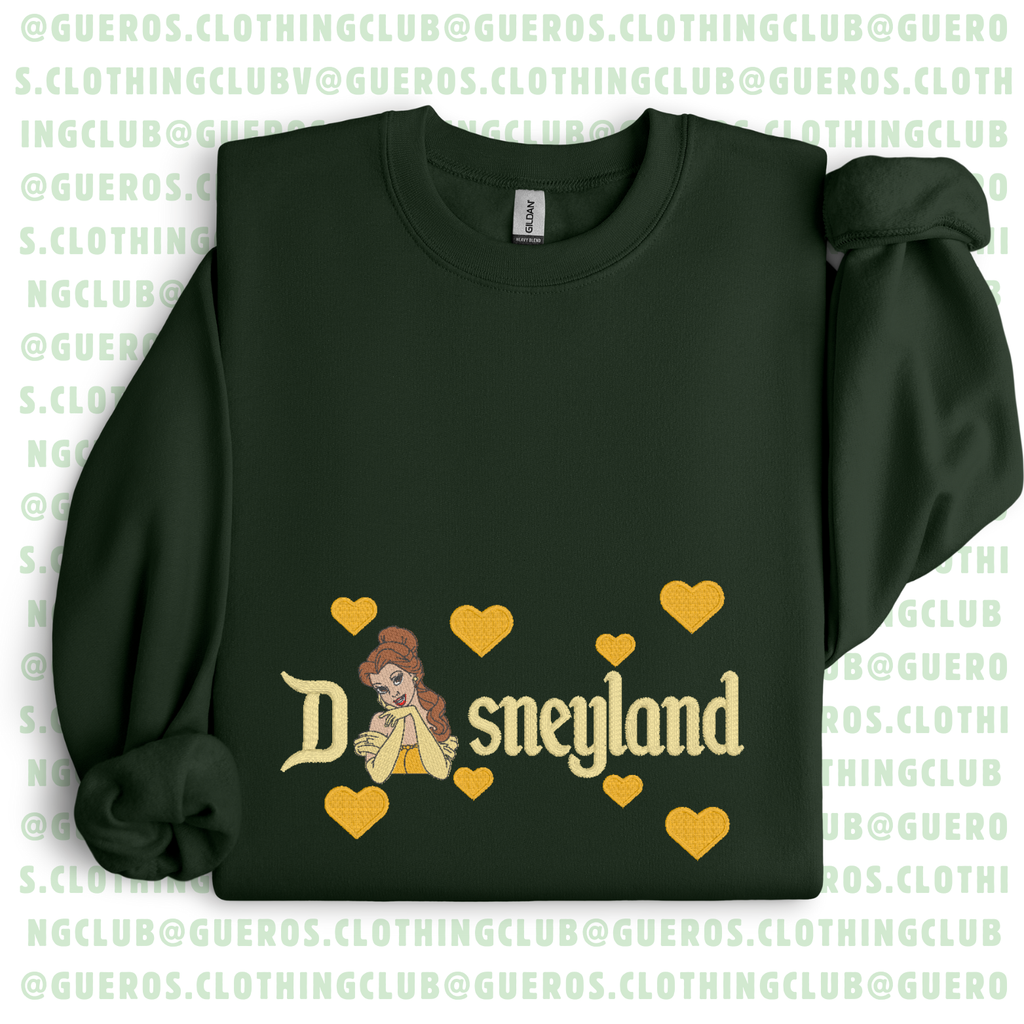 DISNEYLAND PRINCESS BELLE