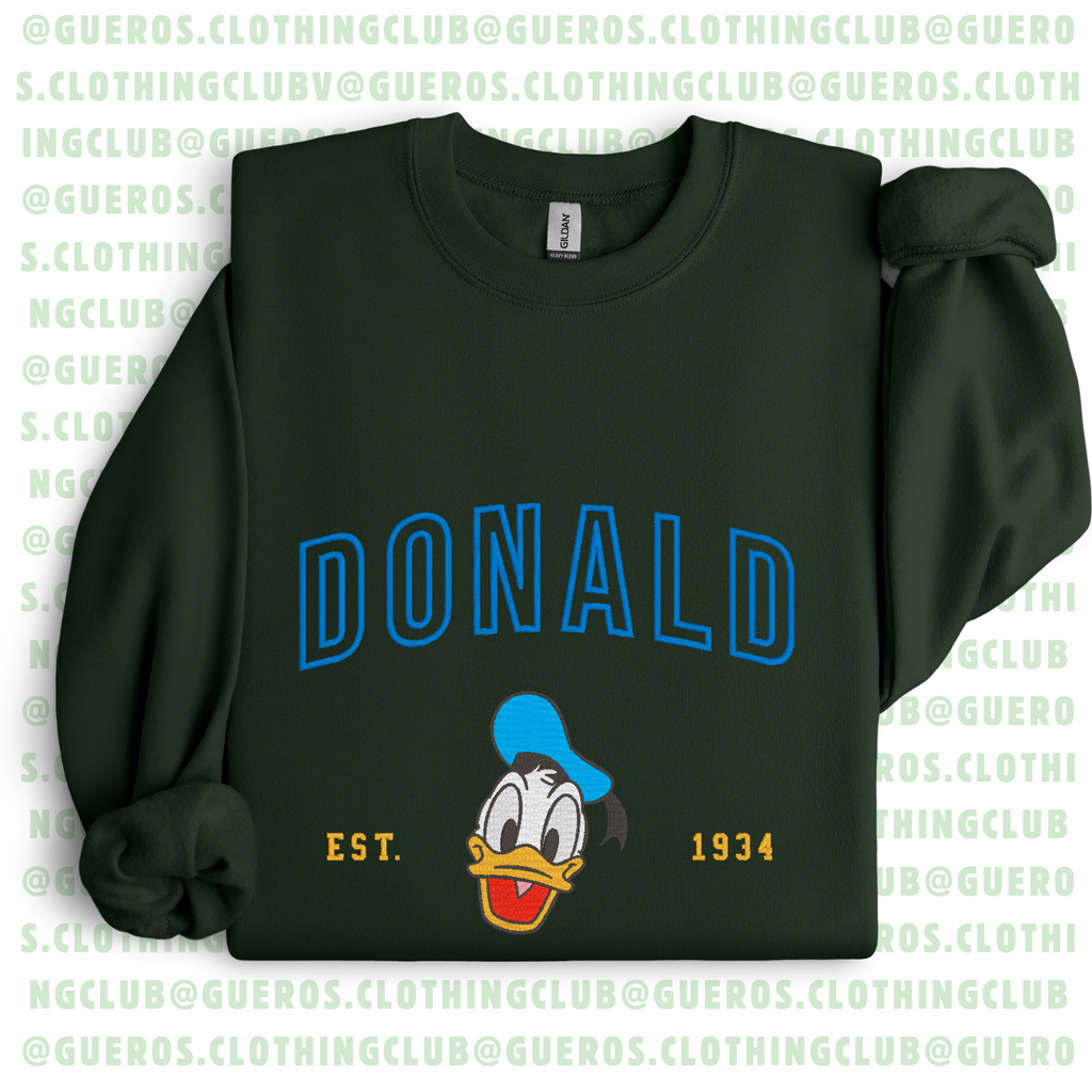 DONALD
