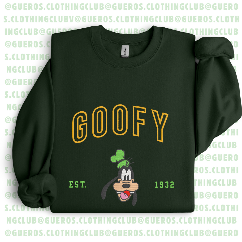 GOOFY