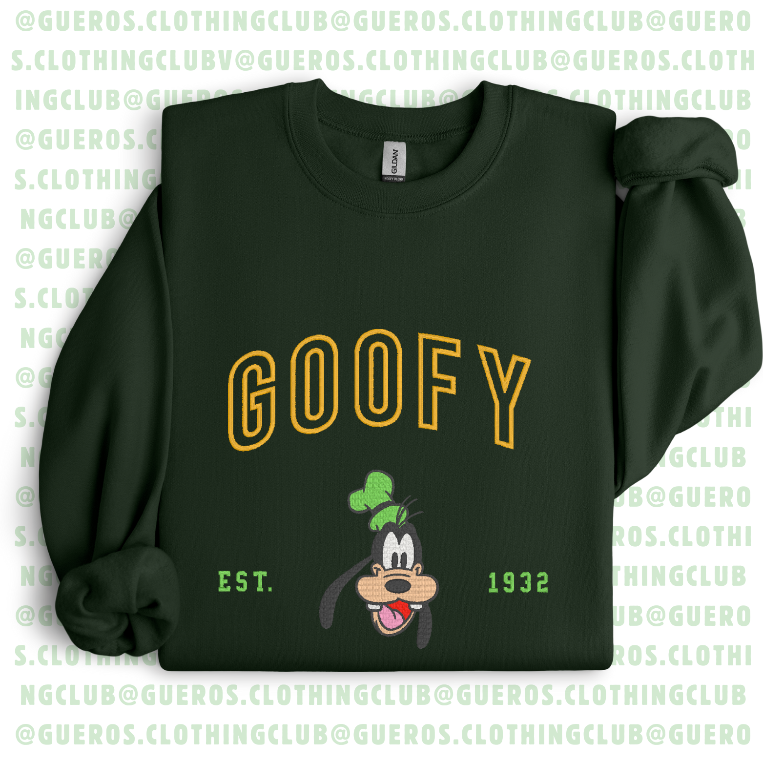 GOOFY