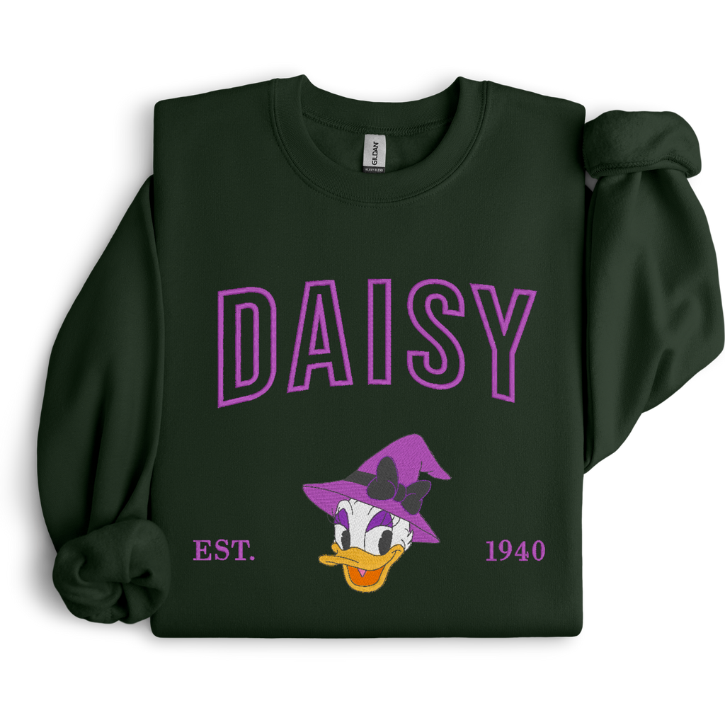 SPOOKY DAISY