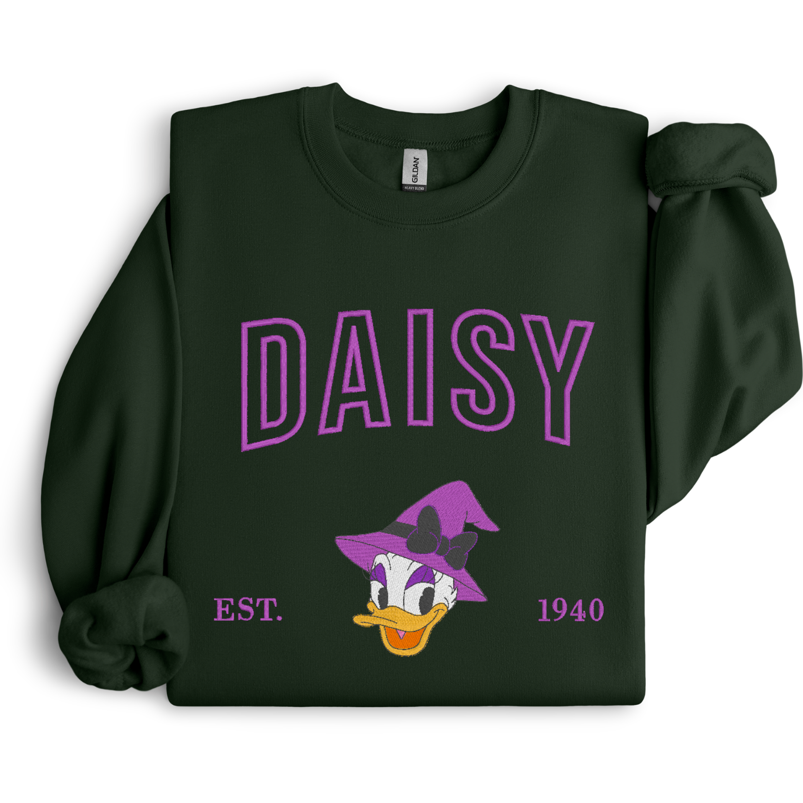SPOOKY DAISY
