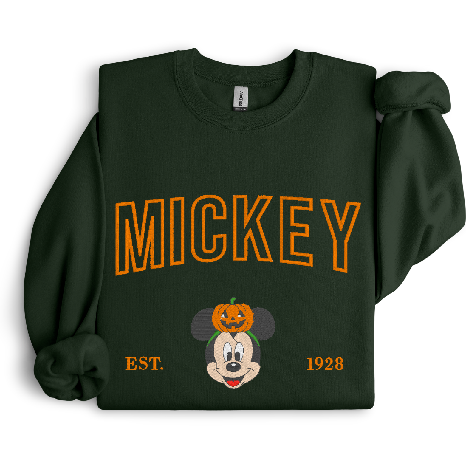 SPOOKY MICKEY