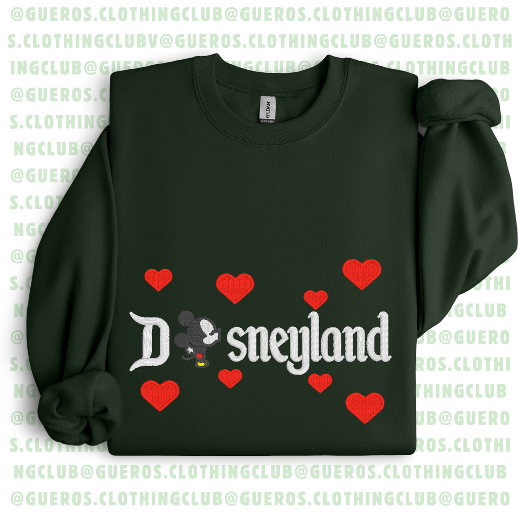 DISNEYLAND ANNIMATED MICKEY