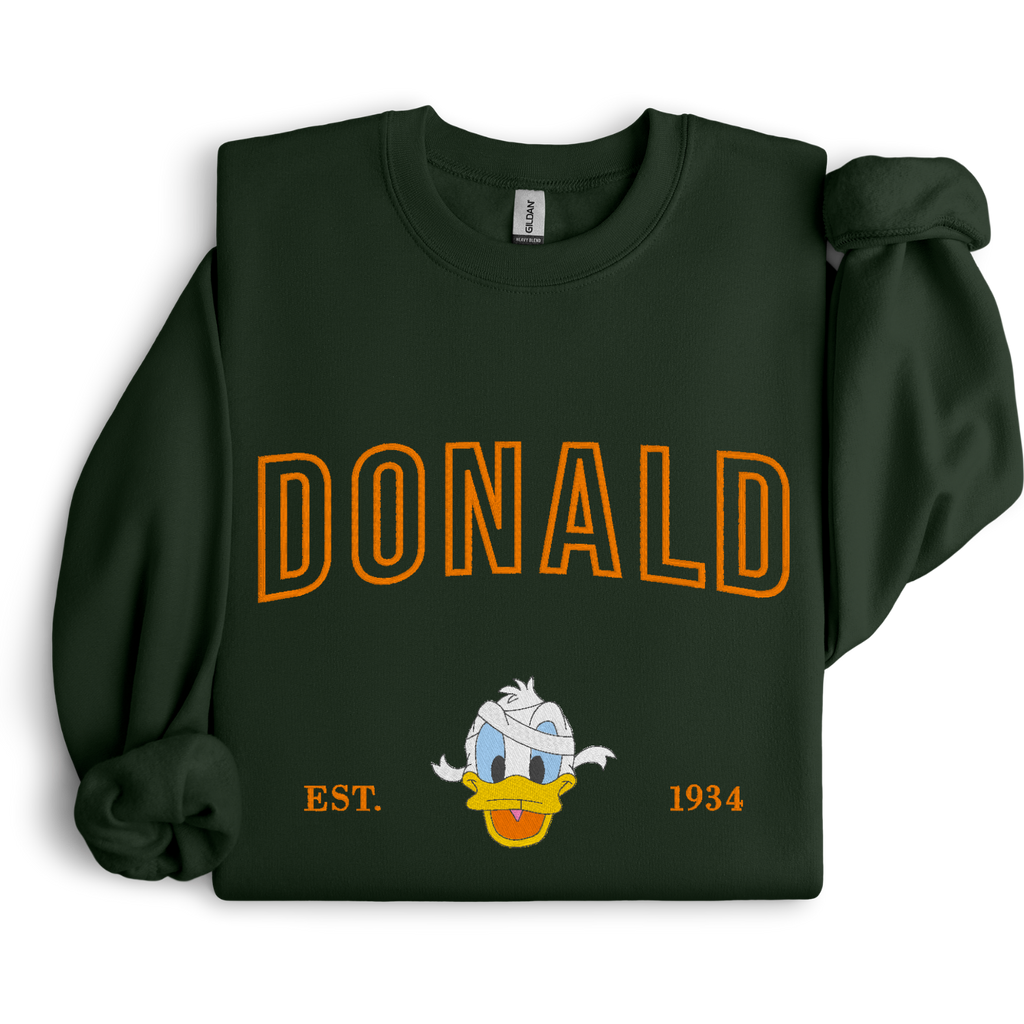 SPOOKY DONALD