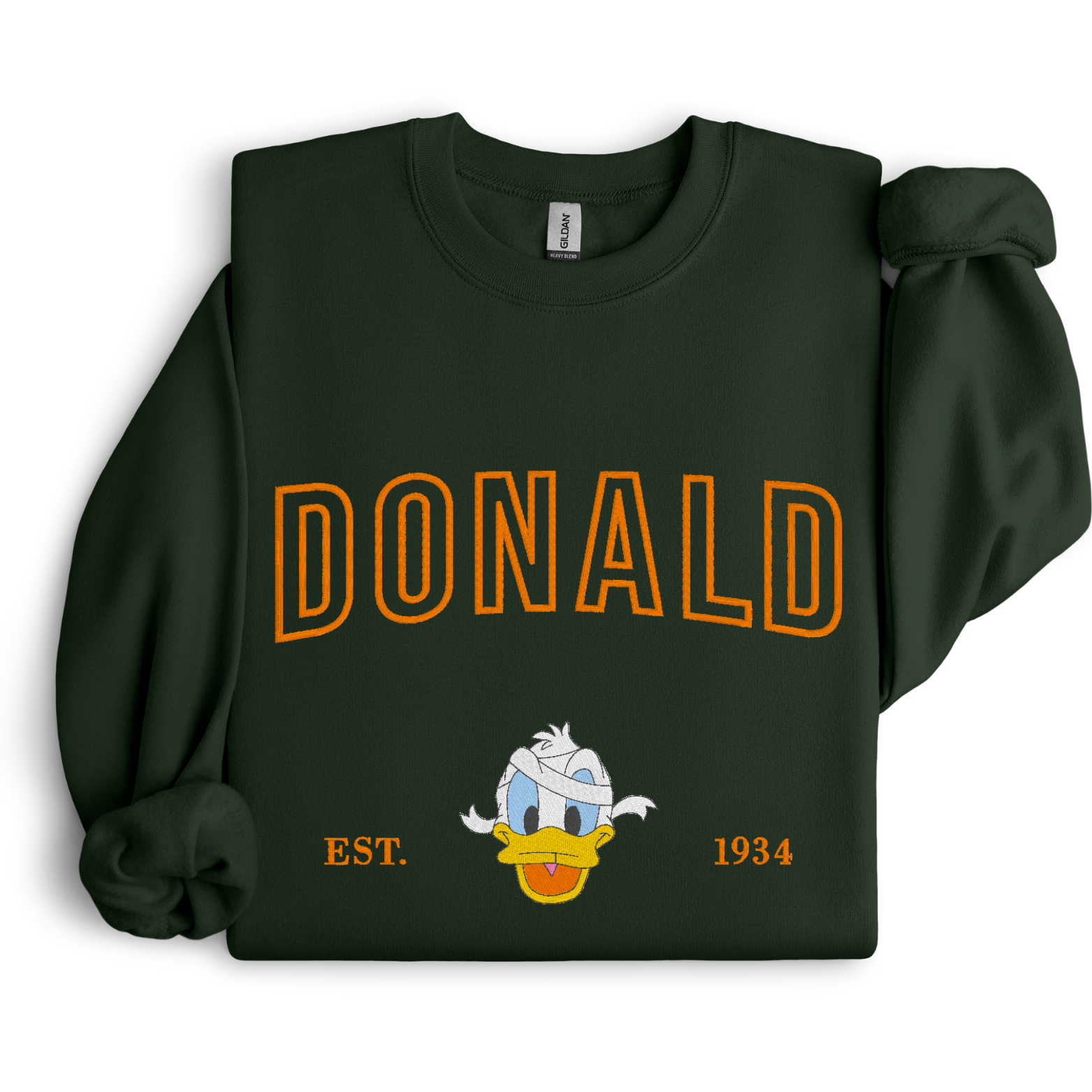 SPOOKY DONALD
