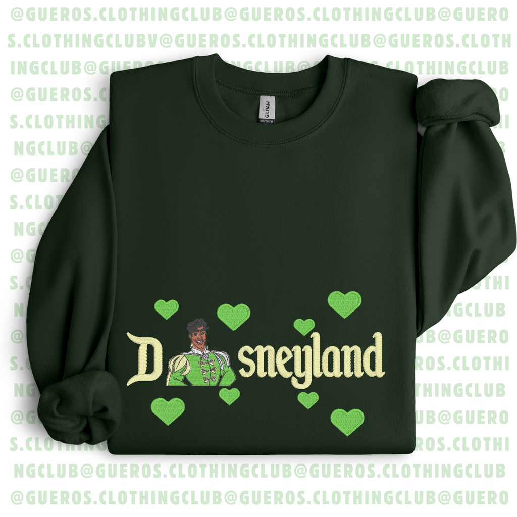 DISNEYLAND PRINCE NAVEEN