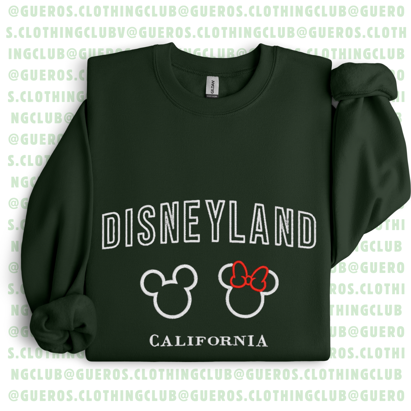 DISNEYLAND CALIFORNIA