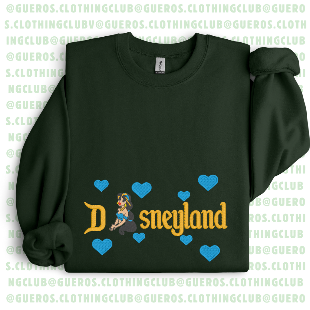 DISNEYLAND PRINCESS JASMINE