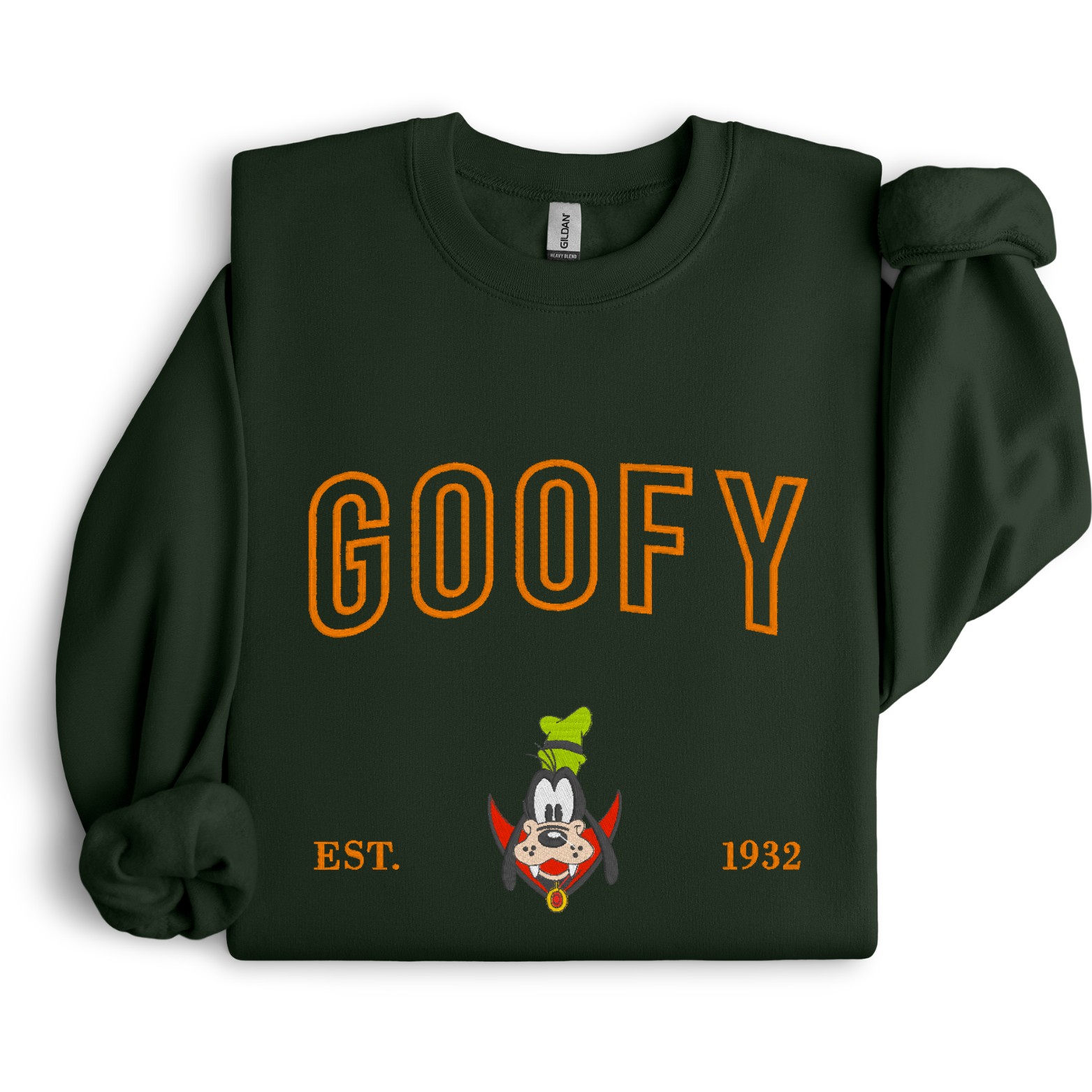 SPOOKY GOOFY