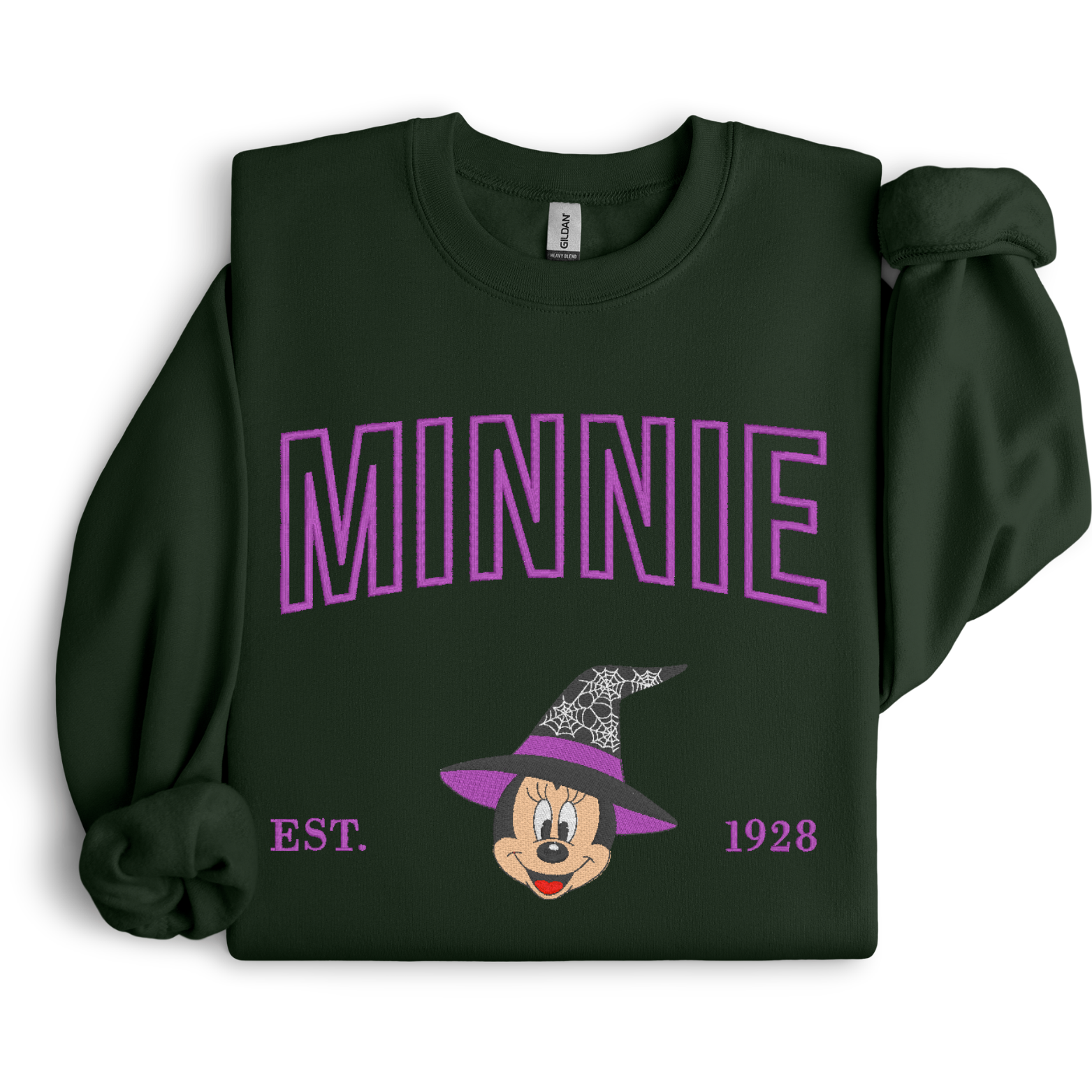 SPOOKY MINNIE