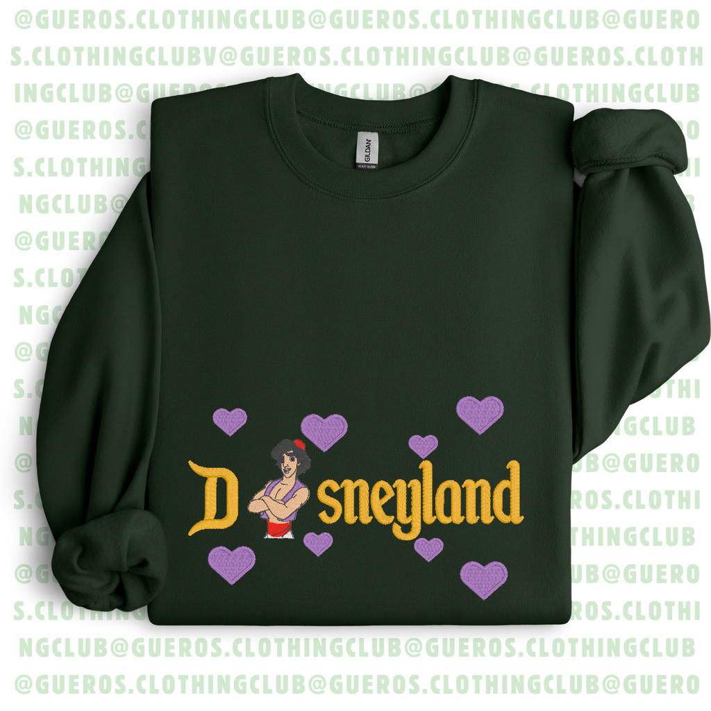 DISNEYLAND PRINCE ALADIN