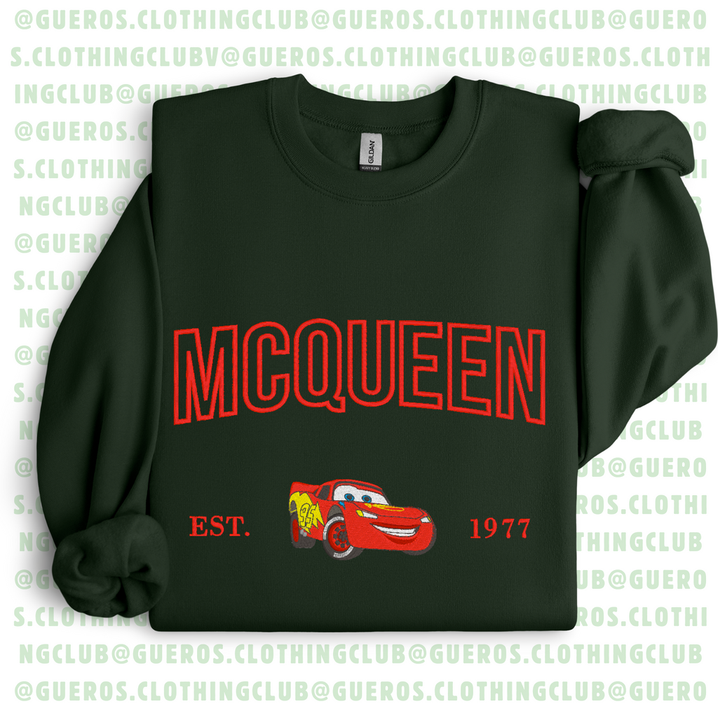 MCQUEEN