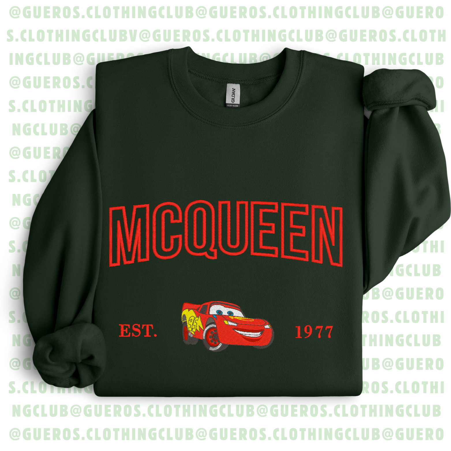 MCQUEEN