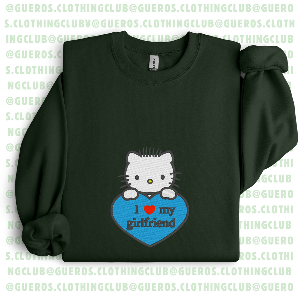 I LOVE MY GF "DEAR DANIEL"