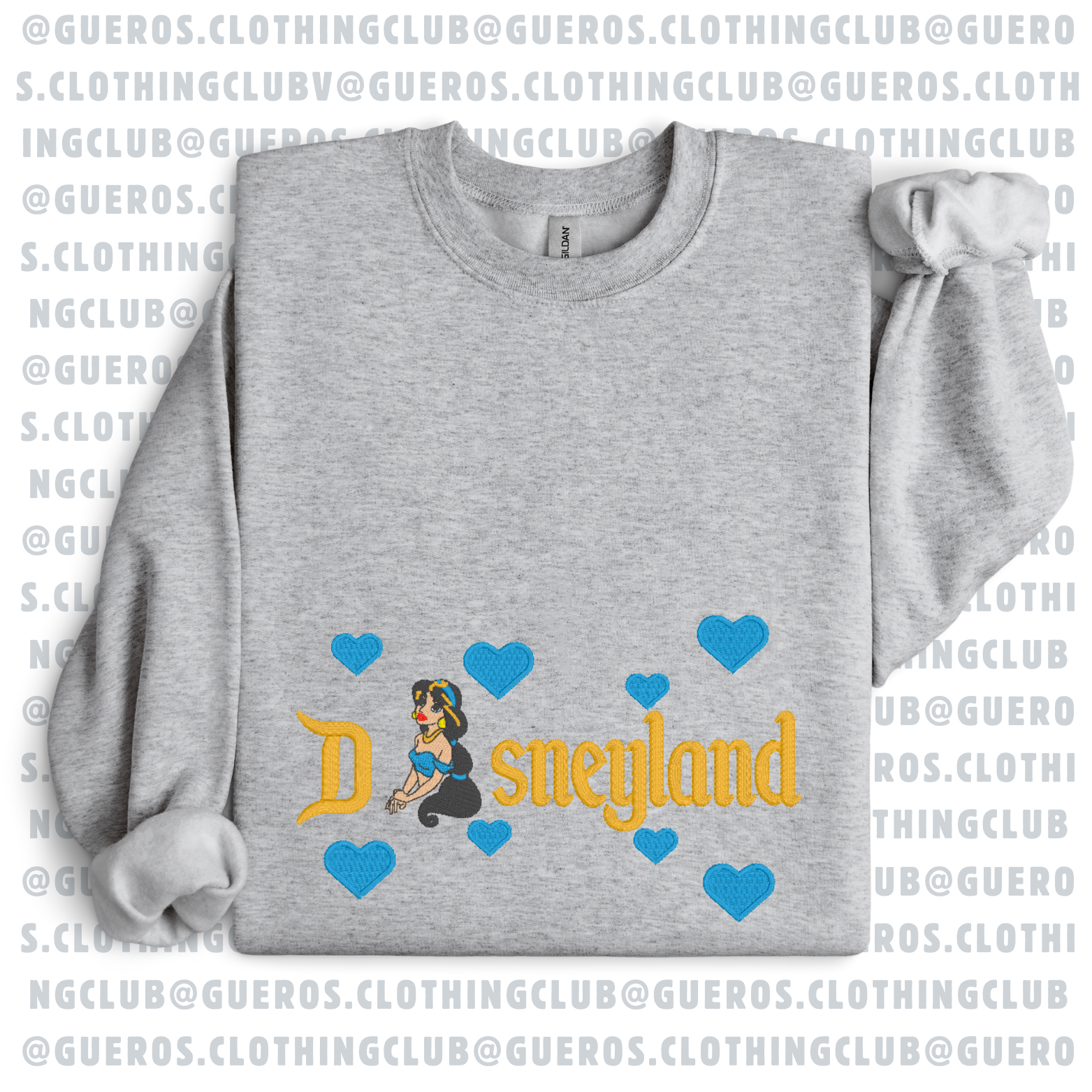 DISNEYLAND PRINCESS JASMINE