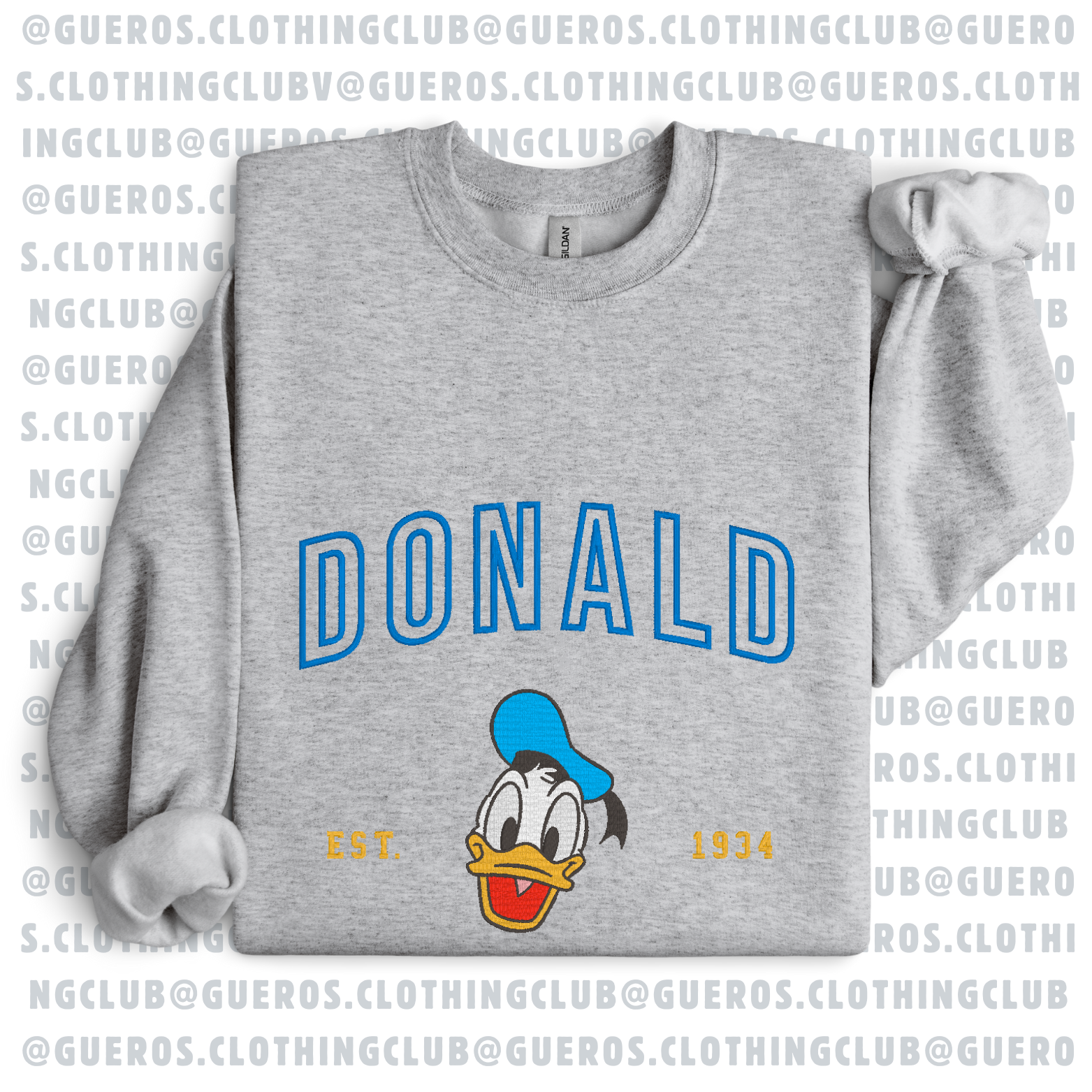 DONALD