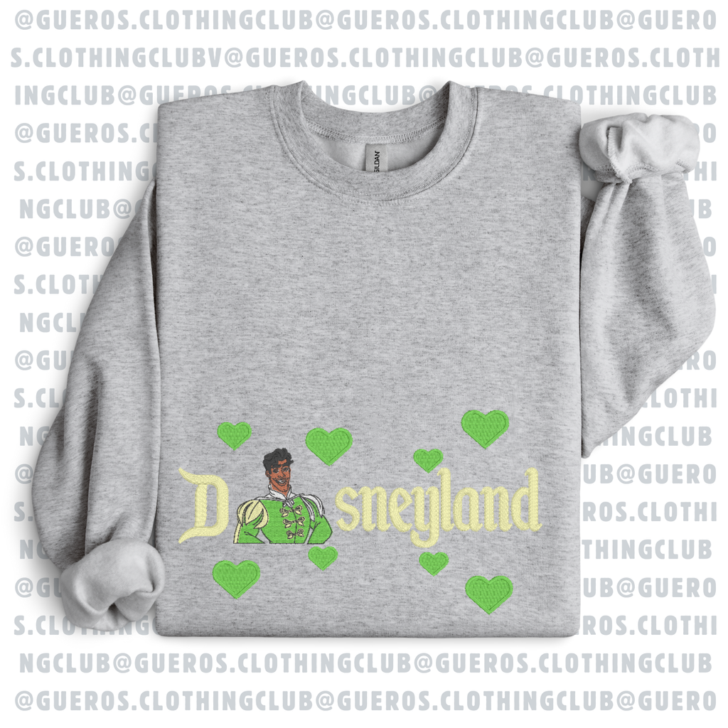 DISNEYLAND PRINCE NAVEEN