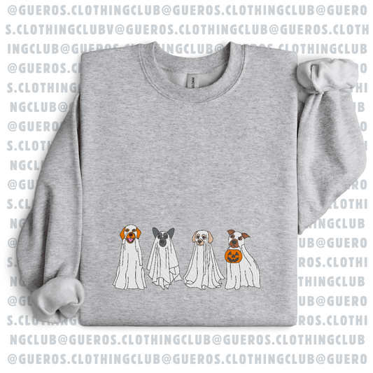 Ghost Dogie's