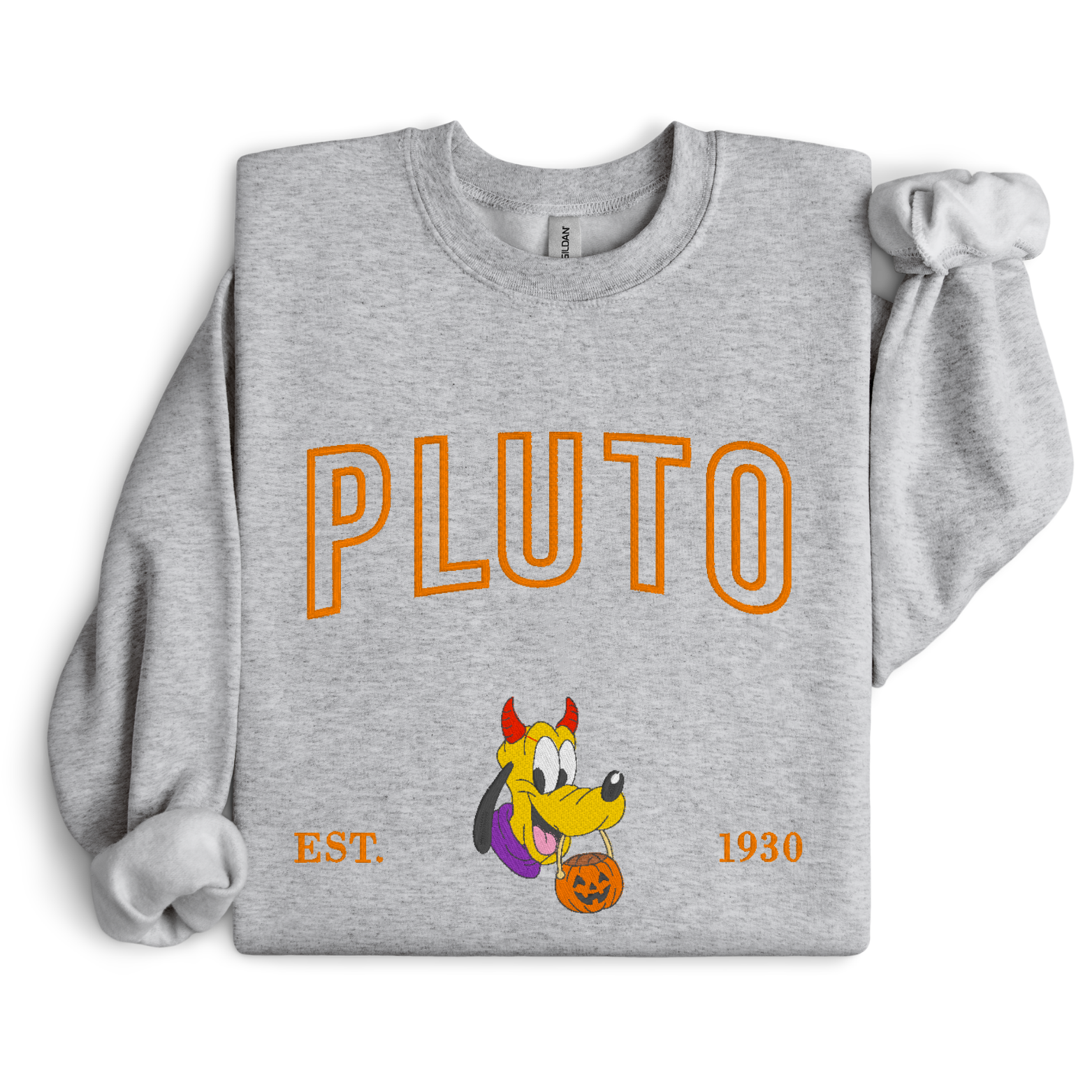 SPOOKY PLUTO