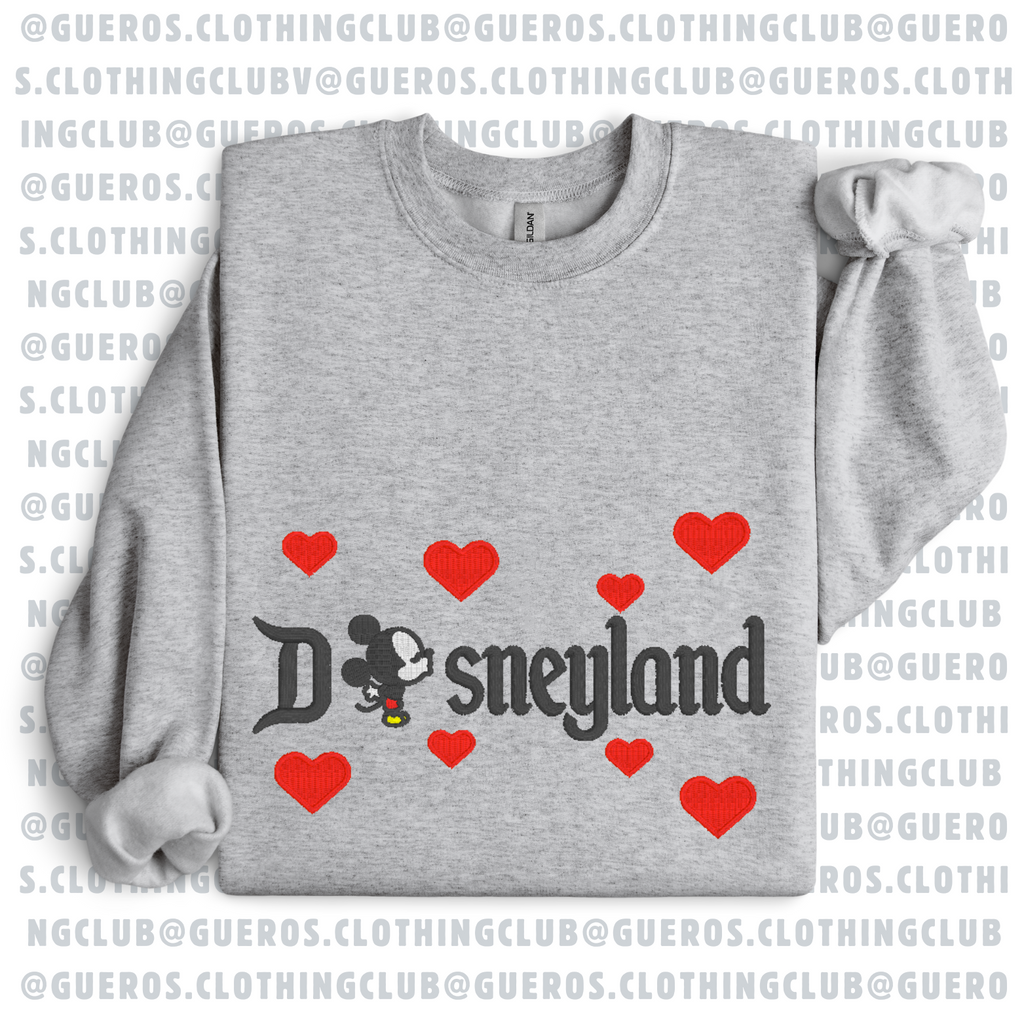 DISNEYLAND ANNIMATED MICKEY