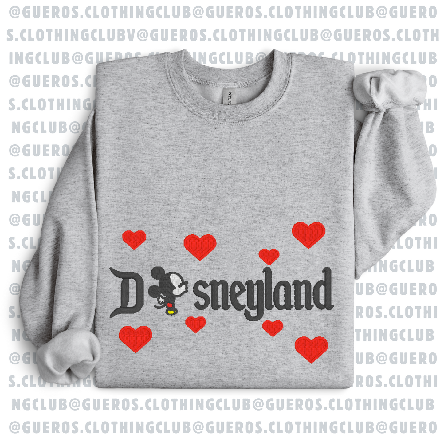 DISNEYLAND ANNIMATED MICKEY