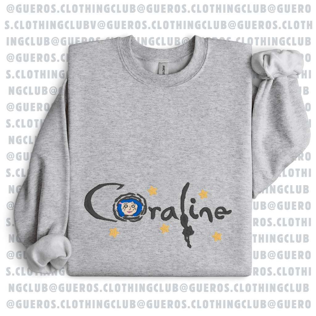 CORALINE W/ STARS