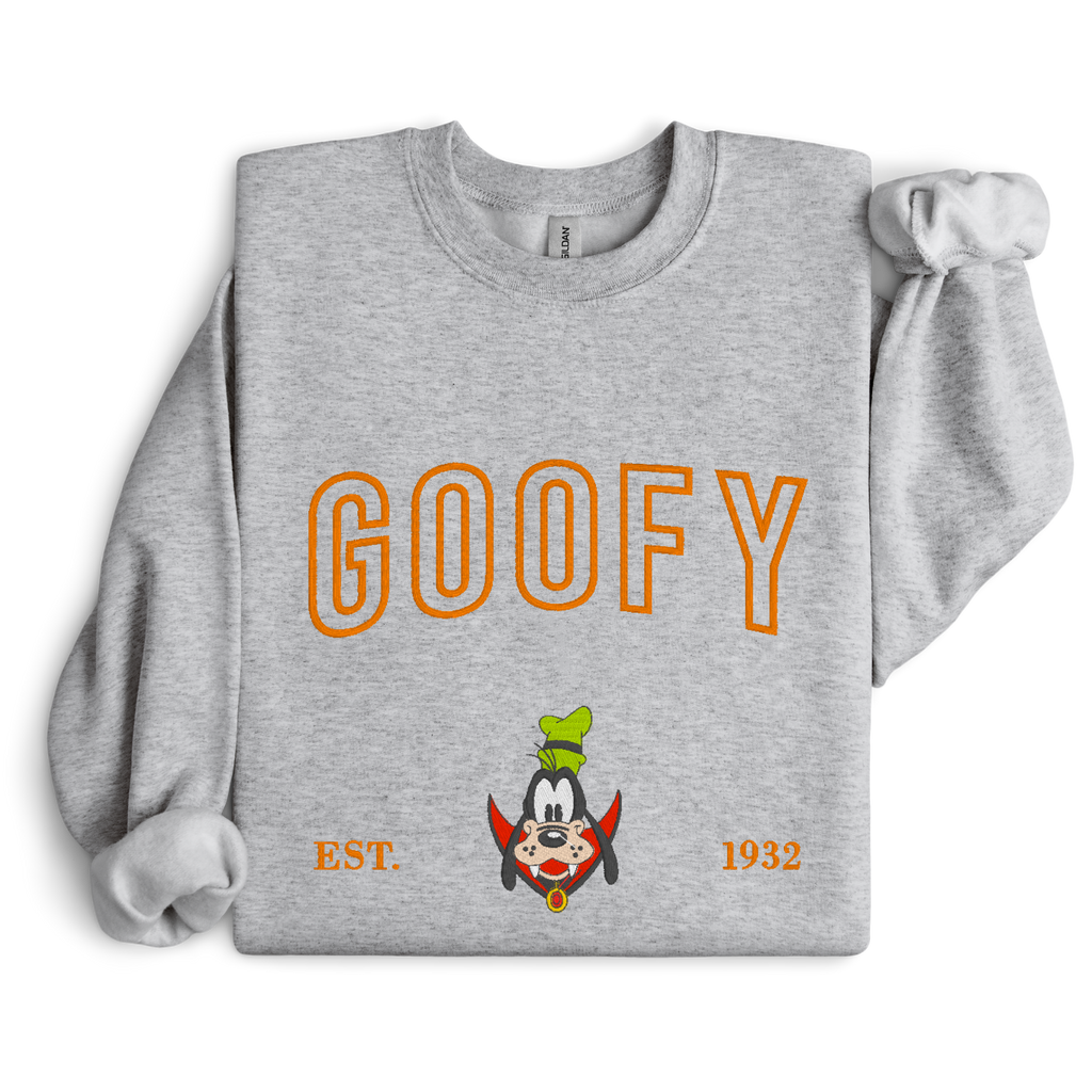 SPOOKY GOOFY