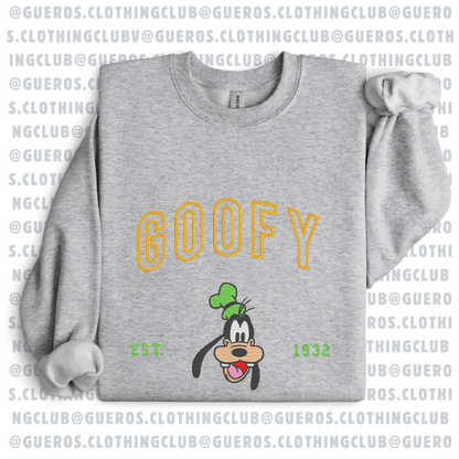 GOOFY