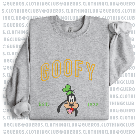 GOOFY