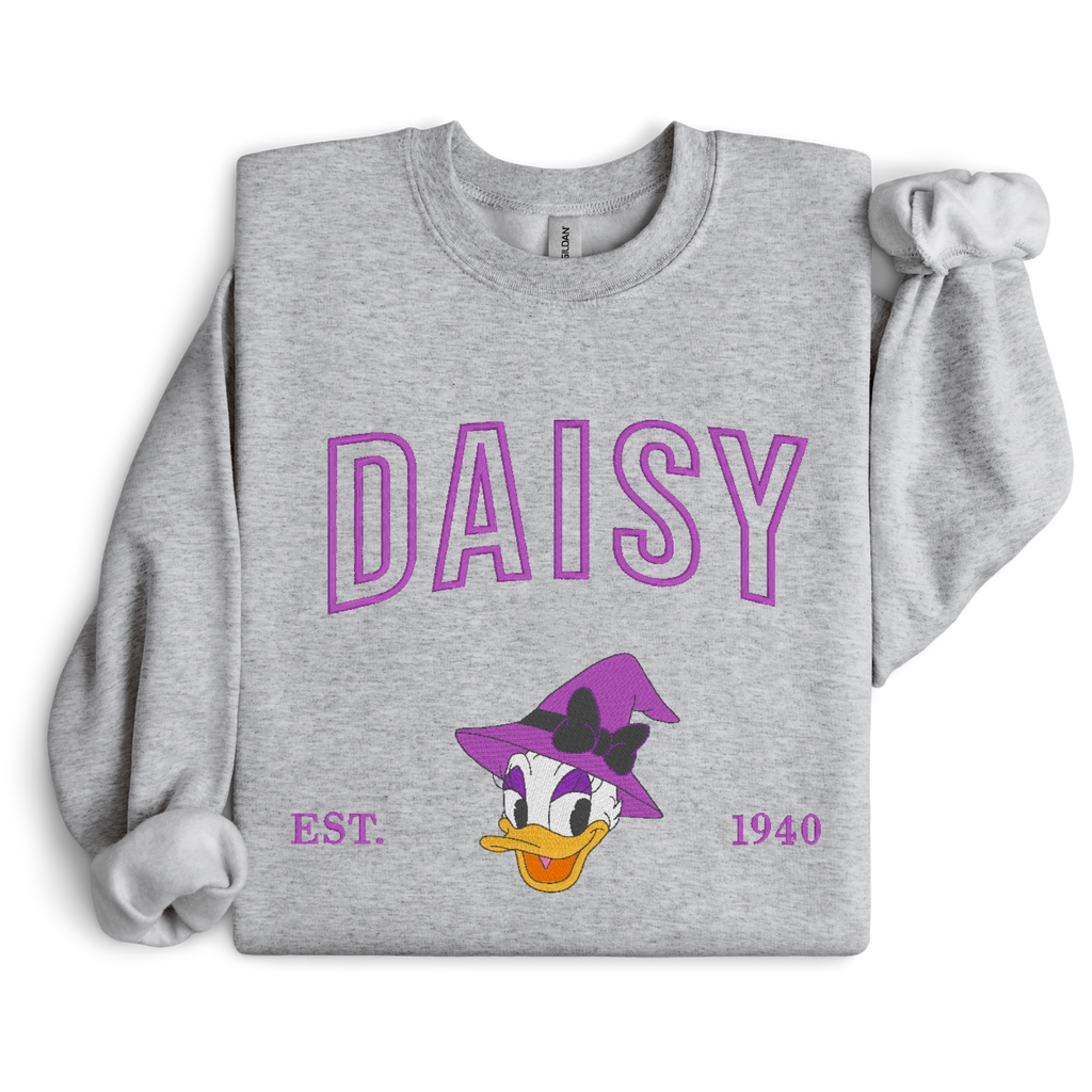 SPOOKY DAISY